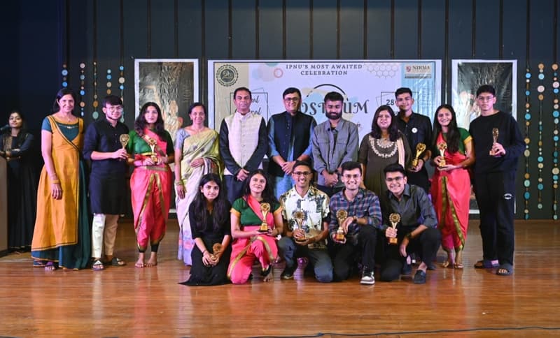 Institute of Pharmacy, Nirma University Ahmedabad Campus Images photo 8